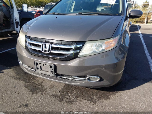 5FNRL5H9XFB097510 Honda Odyssey Touring/touring Elite