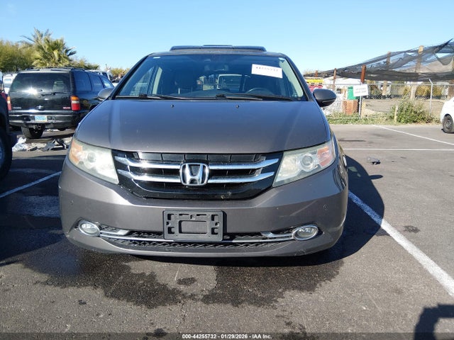 5FNRL5H9XFB097510 Honda Odyssey Touring/touring Elite