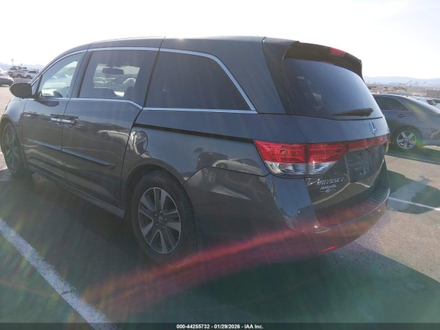 5FNRL5H9XFB097510 Honda Odyssey Touring/touring Elite