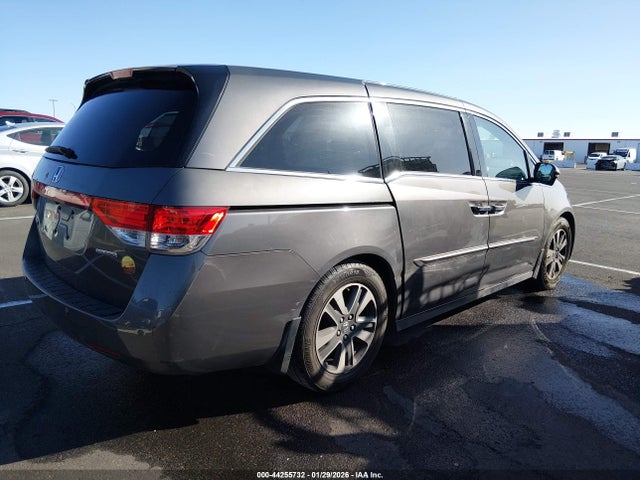 5FNRL5H9XFB097510 Honda Odyssey Touring/touring Elite