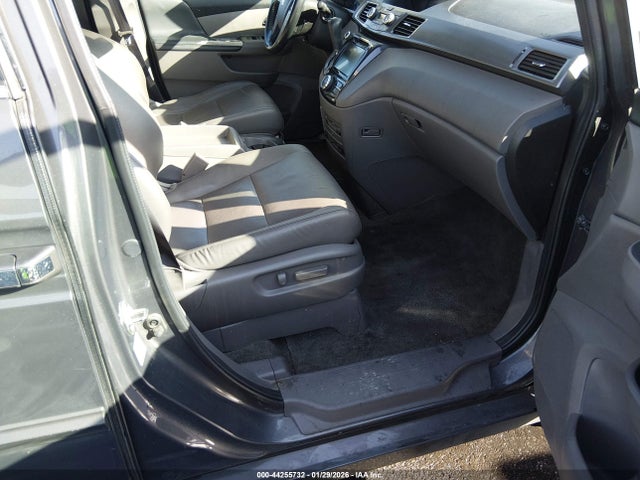 5FNRL5H9XFB097510 Honda Odyssey Touring/touring Elite