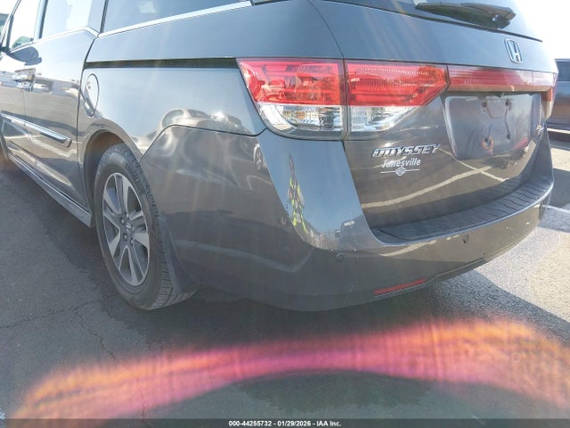 5FNRL5H9XFB097510 Honda Odyssey Touring/touring Elite