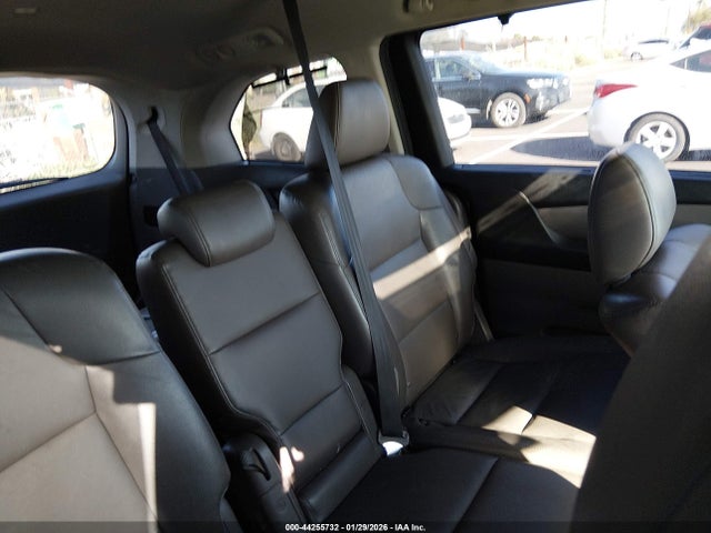 5FNRL5H9XFB097510 Honda Odyssey Touring/touring Elite