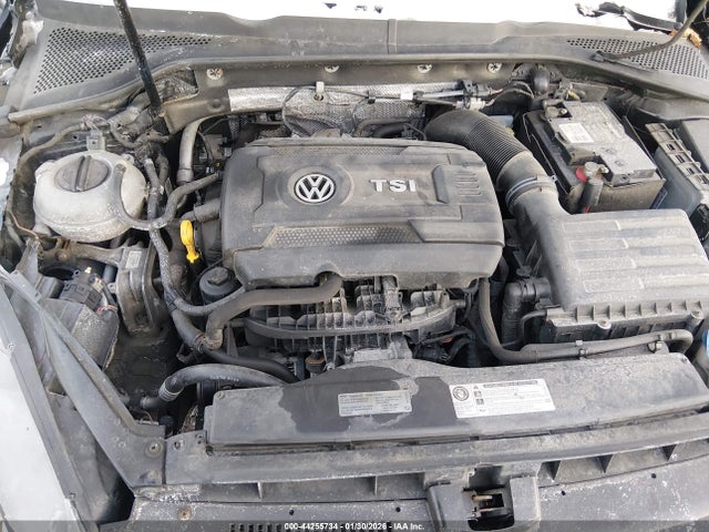 3VW5T7AU6HM067392 Volkswagen Golf Gti Autobahn 4-door/s 4-door/se 4-door/sport 4-door