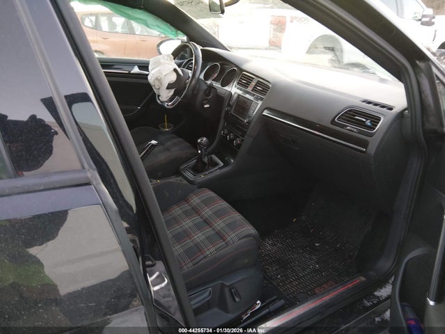 3VW5T7AU6HM067392 Volkswagen Golf Gti Autobahn 4-door/s 4-door/se 4-door/sport 4-door
