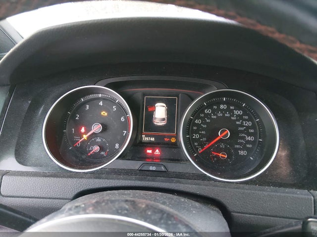 3VW5T7AU6HM067392 Volkswagen Golf Gti Autobahn 4-door/s 4-door/se 4-door/sport 4-door