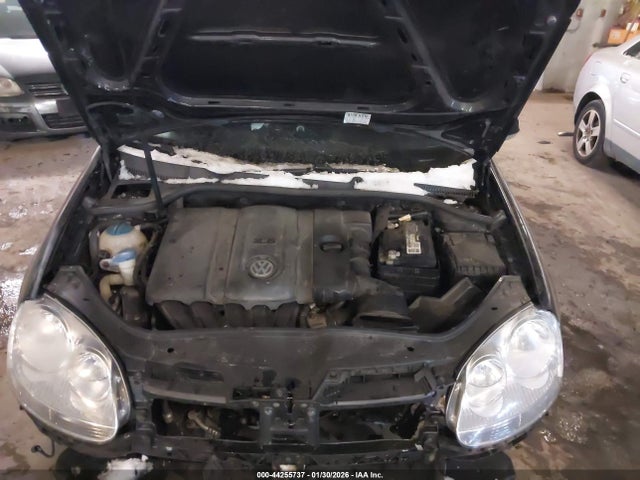 2010 VOLKSWAGEN JETTA 3VWRZ7AJ7AM020075 Photo 9