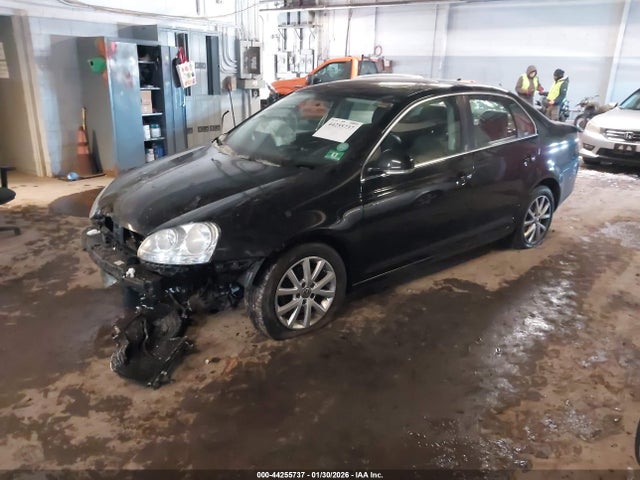 2010 VOLKSWAGEN JETTA 3VWRZ7AJ7AM020075 Photo 1