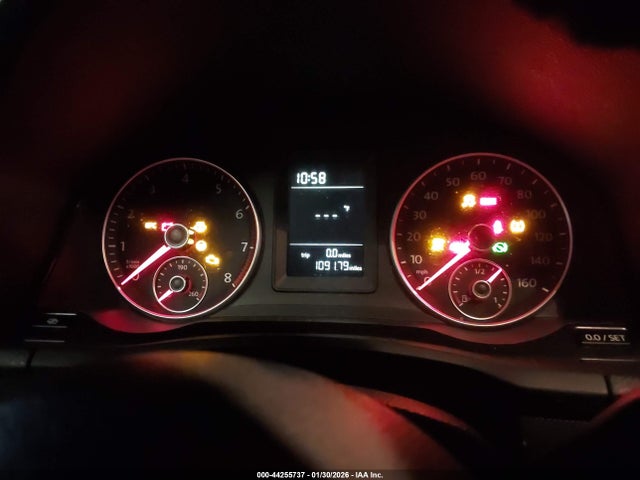 2010 VOLKSWAGEN JETTA 3VWRZ7AJ7AM020075 Photo 6