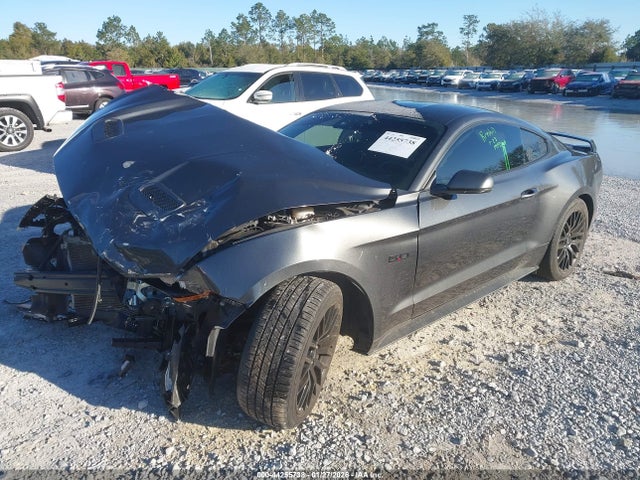 Ford Mustang Gt Premium 2019 1FA6P8CF7K5195286 Image 2