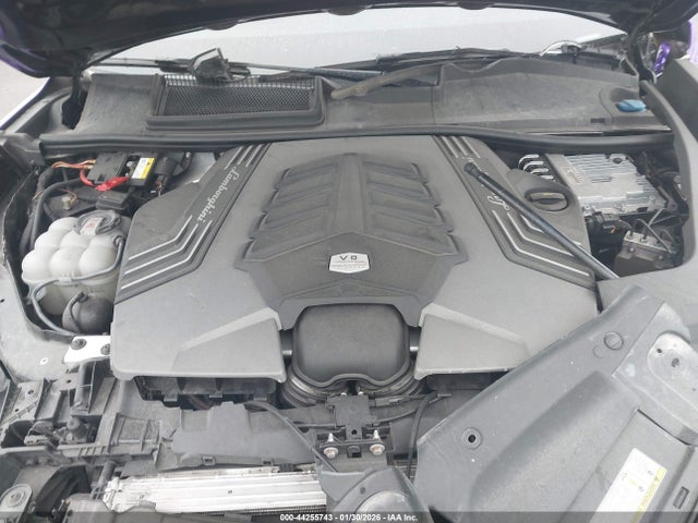 Auction sale of the 2021 Lamborghini Urus Graphite Capsule/pearl Capsule, vin: ZPBUA1ZL8MLA14632, lot number: 44255743