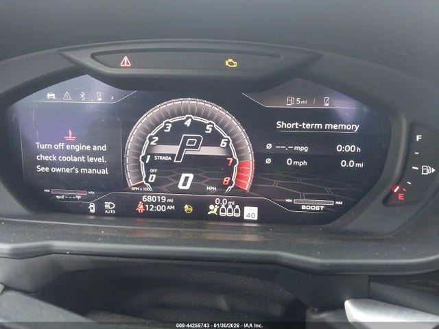 Aukcja sprzedaży 2021 Lamborghini Urus Graphite Capsule/pearl Capsule, vin: ZPBUA1ZL8MLA14632, numer aukcji: 44255743
