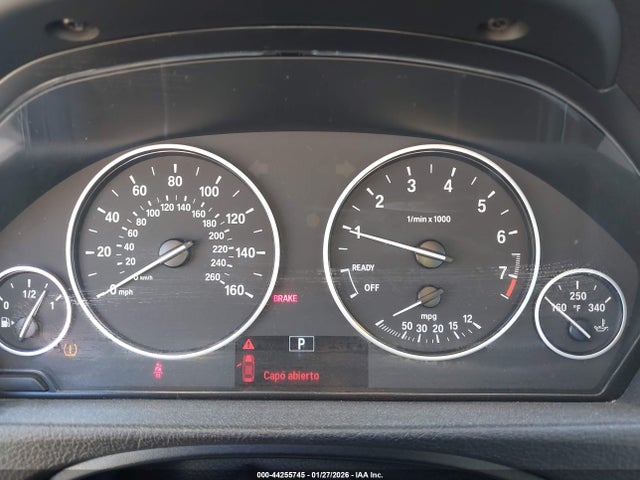 WBA8E1G51GNT37220 BMW 320i