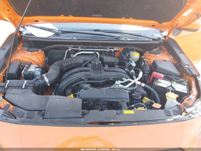 Subaru Crosstrek 2.0i Premium 2019 JF2GTAEC8KH319196 Image 10