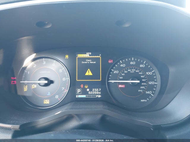 Subaru Crosstrek 2.0i Premium 2019 JF2GTAEC8KH319196 Image 7
