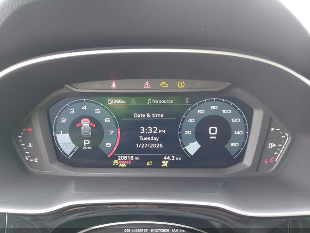 2023 AUDI Q3 WA1DECF39P1136664 Photo 6