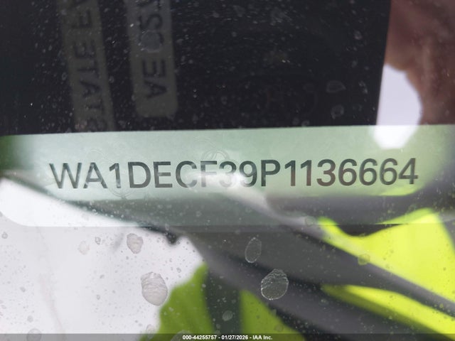 2023 AUDI Q3 WA1DECF39P1136664 Photo 8