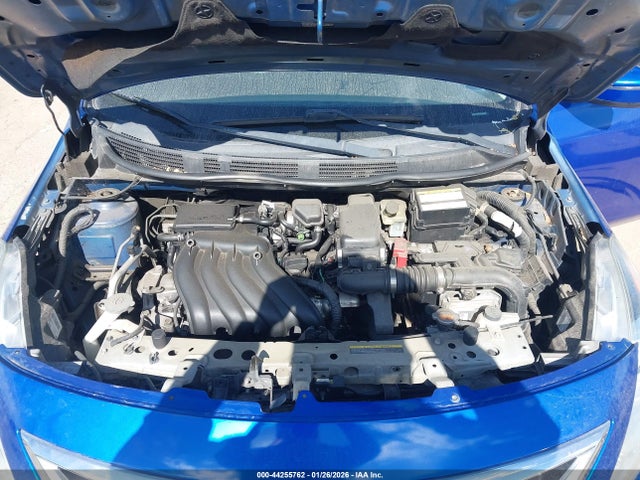 44255762 :رقم المزاد ، 3N1CN7AP5FL803582 vin ، 2015 Nissan Versa 1.6 Sl مزاد بيع