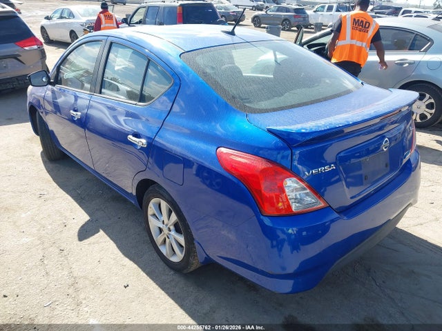 44255762 :رقم المزاد ، 3N1CN7AP5FL803582 vin ، 2015 Nissan Versa 1.6 Sl مزاد بيع