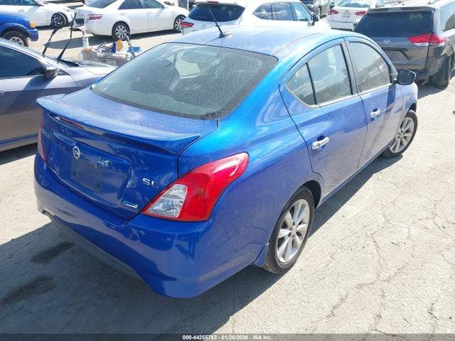 44255762 :رقم المزاد ، 3N1CN7AP5FL803582 vin ، 2015 Nissan Versa 1.6 Sl مزاد بيع