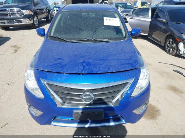 44255762 :رقم المزاد ، 3N1CN7AP5FL803582 vin ، 2015 Nissan Versa 1.6 Sl مزاد بيع