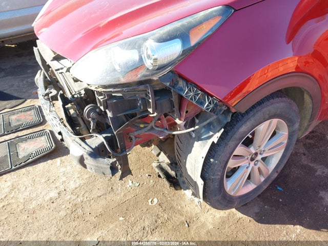 Продажа на аукционе авто 2018 Kia Sportage Lx, vin: KNDPM3AC7J7454879, номер лота: 44255770
