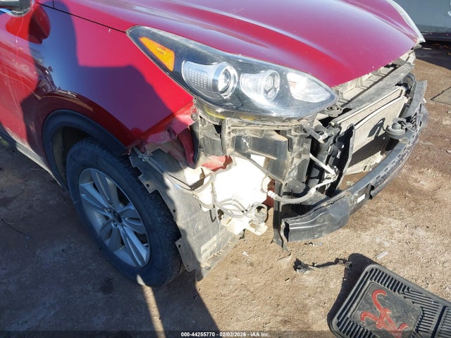 Продажа на аукционе авто 2018 Kia Sportage Lx, vin: KNDPM3AC7J7454879, номер лота: 44255770