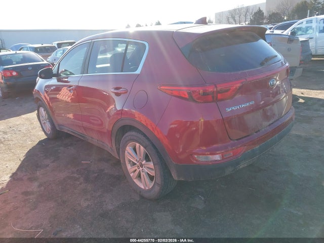 Продажа на аукционе авто 2018 Kia Sportage Lx, vin: KNDPM3AC7J7454879, номер лота: 44255770