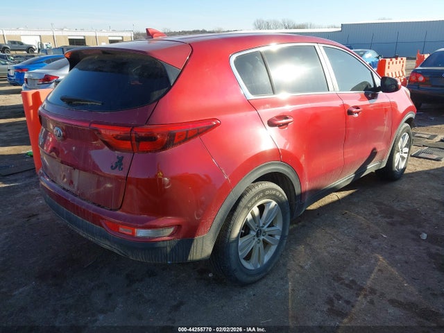 Продажа на аукционе авто 2018 Kia Sportage Lx, vin: KNDPM3AC7J7454879, номер лота: 44255770