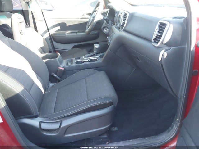 Продажа на аукционе авто 2018 Kia Sportage Lx, vin: KNDPM3AC7J7454879, номер лота: 44255770