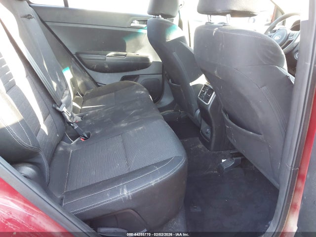 Продажа на аукционе авто 2018 Kia Sportage Lx, vin: KNDPM3AC7J7454879, номер лота: 44255770