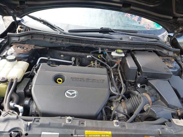 Aukcja sprzedaży 2010 Mazda Mazda3 I Touring, vin: JM1BL1SG0A1216829, numer aukcji: 44255773