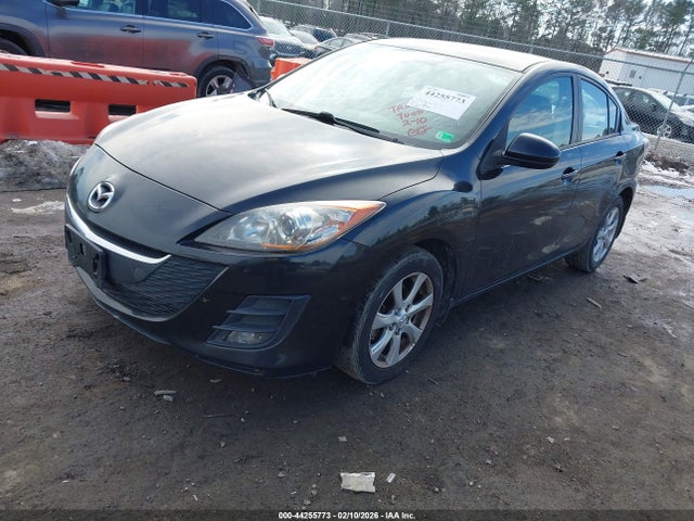 Aukcja sprzedaży 2010 Mazda Mazda3 I Touring, vin: JM1BL1SG0A1216829, numer aukcji: 44255773