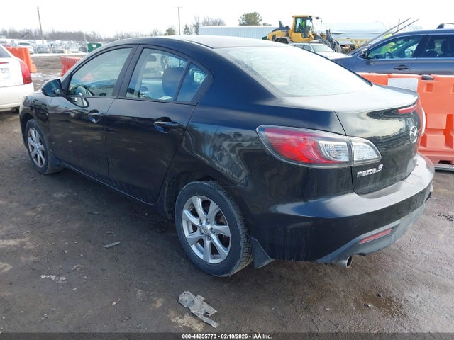 Aukcja sprzedaży 2010 Mazda Mazda3 I Touring, vin: JM1BL1SG0A1216829, numer aukcji: 44255773