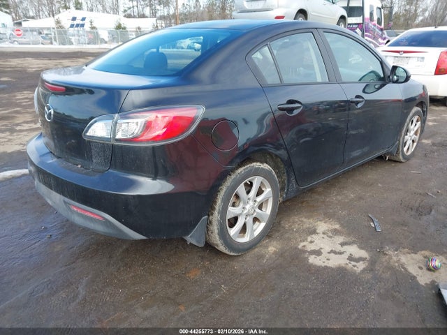 Aukcja sprzedaży 2010 Mazda Mazda3 I Touring, vin: JM1BL1SG0A1216829, numer aukcji: 44255773