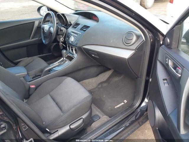 Aukcja sprzedaży 2010 Mazda Mazda3 I Touring, vin: JM1BL1SG0A1216829, numer aukcji: 44255773