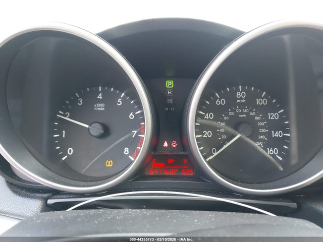 Aukcja sprzedaży 2010 Mazda Mazda3 I Touring, vin: JM1BL1SG0A1216829, numer aukcji: 44255773