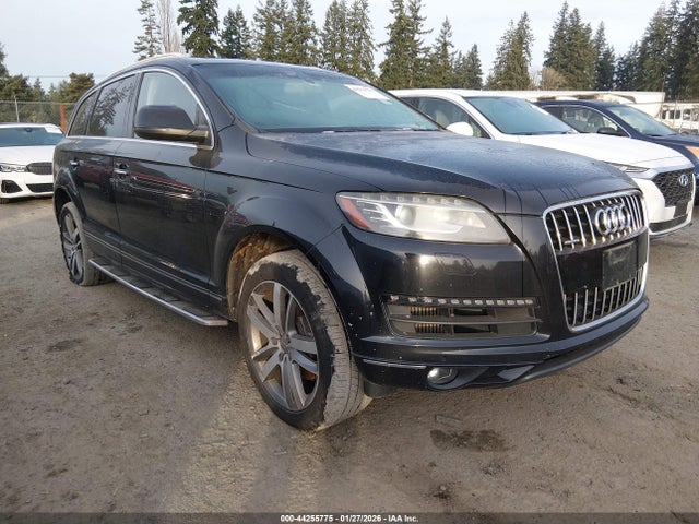 2012 AUDI Q7 WA1LMAFE1CD001885 Photo 0