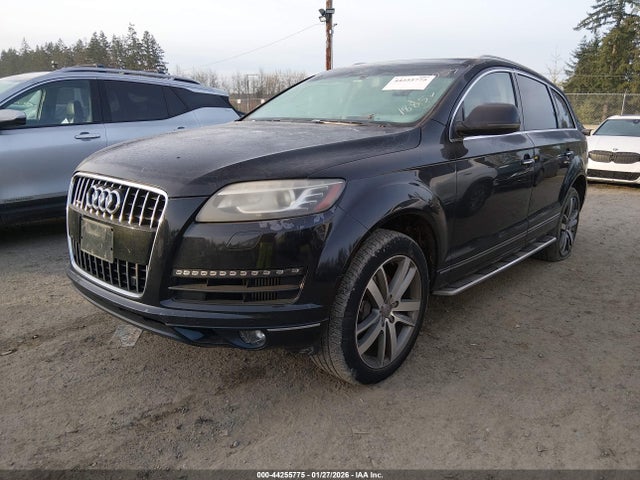 2012 AUDI Q7 WA1LMAFE1CD001885 Photo 1