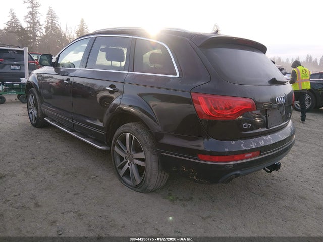 2012 AUDI Q7 WA1LMAFE1CD001885 Photo 2