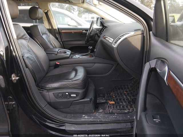 2012 AUDI Q7 WA1LMAFE1CD001885 Photo 4