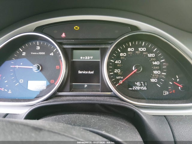 2012 AUDI Q7 WA1LMAFE1CD001885 Photo 6