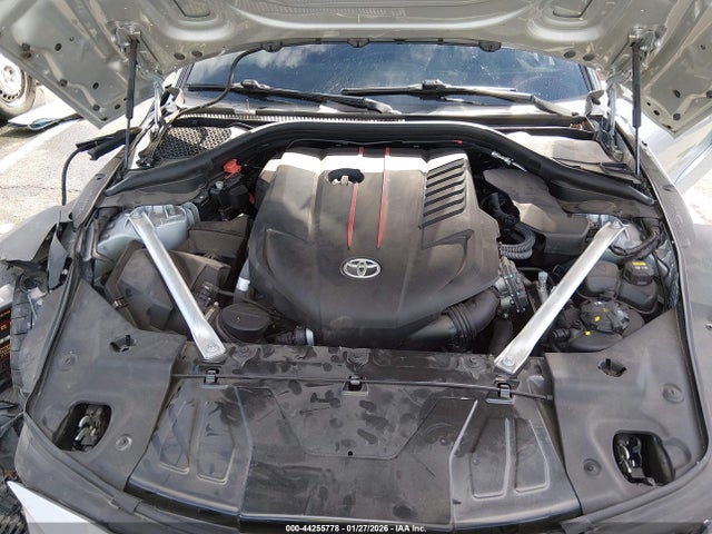 2022 TOYOTA GR SUPRA WZ1DB0C0XNW052040 Photo 9