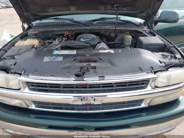 2001 CHEVROLET TAHOE 1GNEC13T91J131858 Photo 9