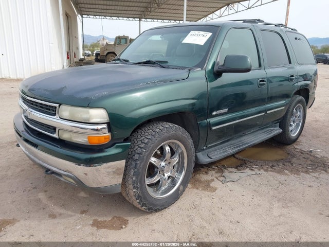2001 CHEVROLET TAHOE 1GNEC13T91J131858 Photo 1