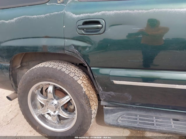 2001 CHEVROLET TAHOE 1GNEC13T91J131858 Photo 5
