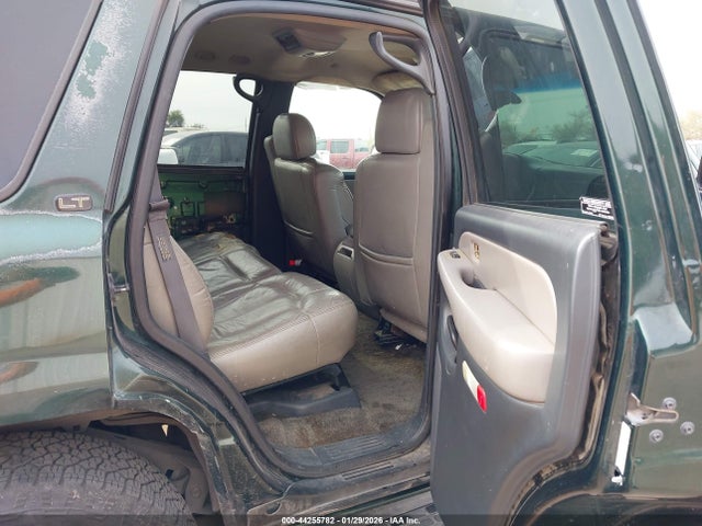 2001 CHEVROLET TAHOE 1GNEC13T91J131858 Photo 7