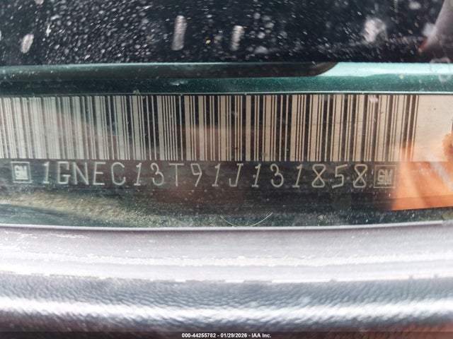 2001 CHEVROLET TAHOE 1GNEC13T91J131858 Photo 8