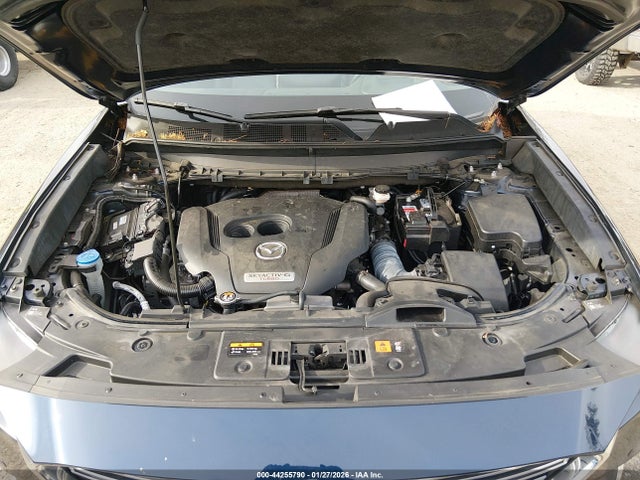 JM3TCBDY7M0537056 Mazda Cx-9 Grand Touring