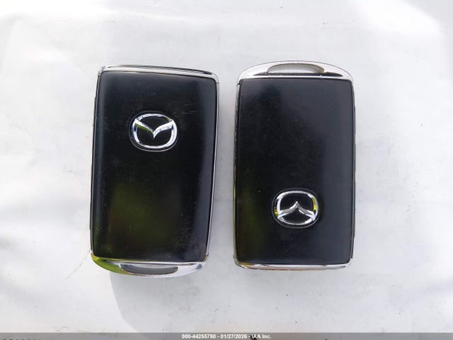 JM3TCBDY7M0537056 Mazda Cx-9 Grand Touring